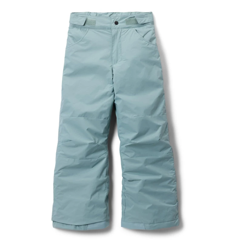 Columbia Youth Girls Starchaser Peak 3 Pant, Ski Trousers, Crushed Blue, XX-Small