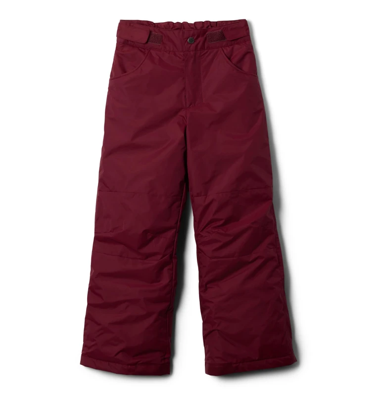 Columbia Youth Girls Starchaser Peak 3 Pant, Ski Trousers, Rich Wine, Small
