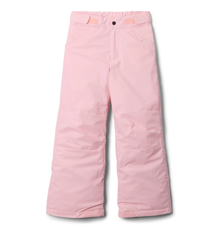 Columbia Youth Girls Starchaser Peak 3 Pant, Ski Trousers, Satin Pink, Medium