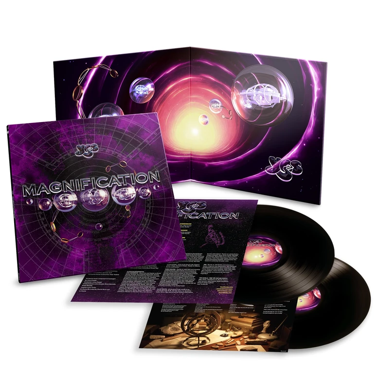 Magnification [VINYL]