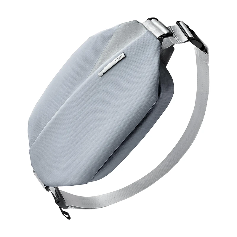 Inateck Sling Bag, Stylish Shoulder Bag with Adjustable Shoulder Strap, Water Resistant Shoulder Bag for Men and Women