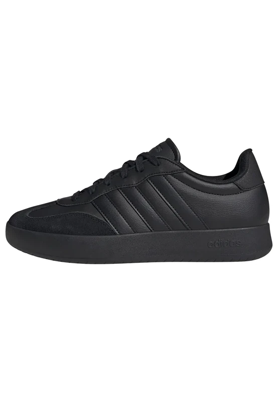 adidas Men's BARREDA Shoes, core Black/core Black/Grey six, 4.5 UK
