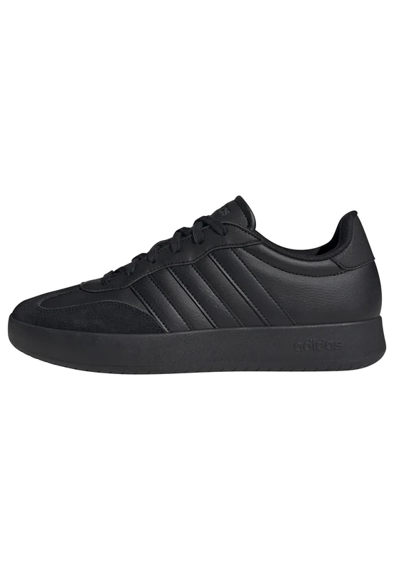 adidas Men's BARREDA Shoes, core Black/core Black/Grey six, 4 UK