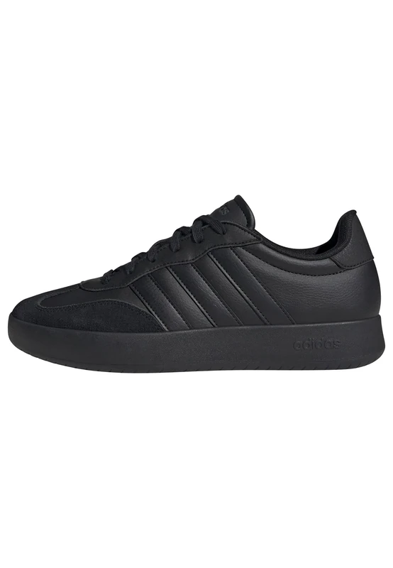 adidas Men's BARREDA Shoes, core Black/core Black/Grey six, 11 UK