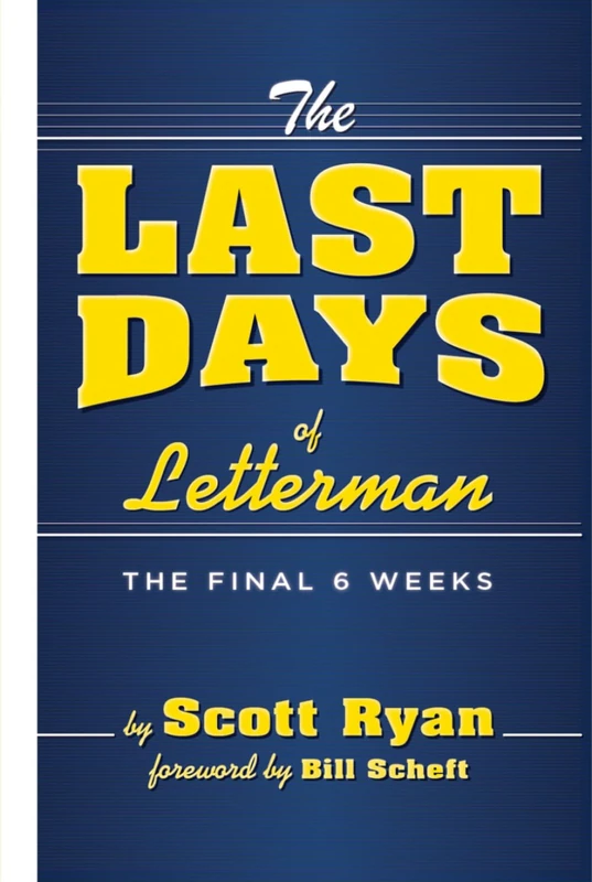 The Last Days of Letterman