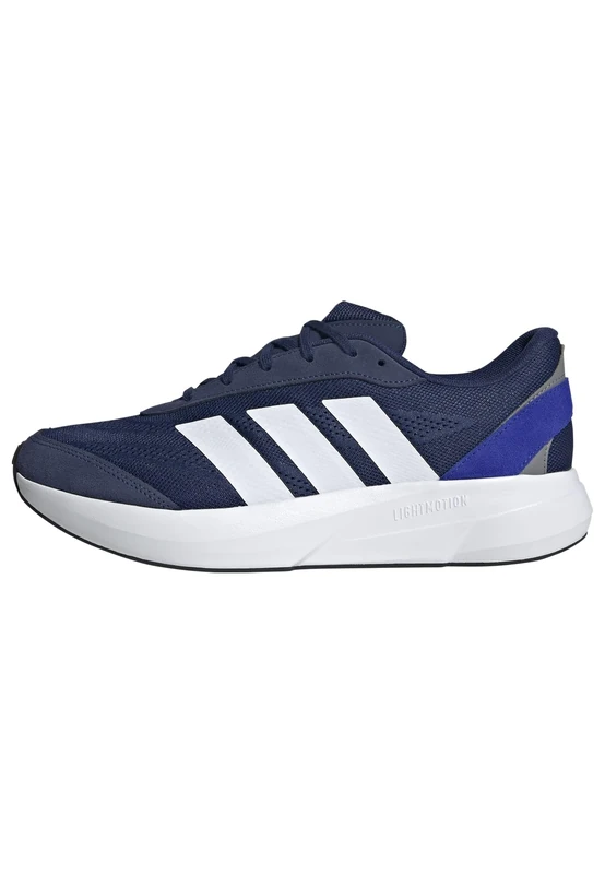 adidas Men's LIGHTSHIFT Shoes, Dark Blue/FTWR White/Lucid Blue, 11 UK