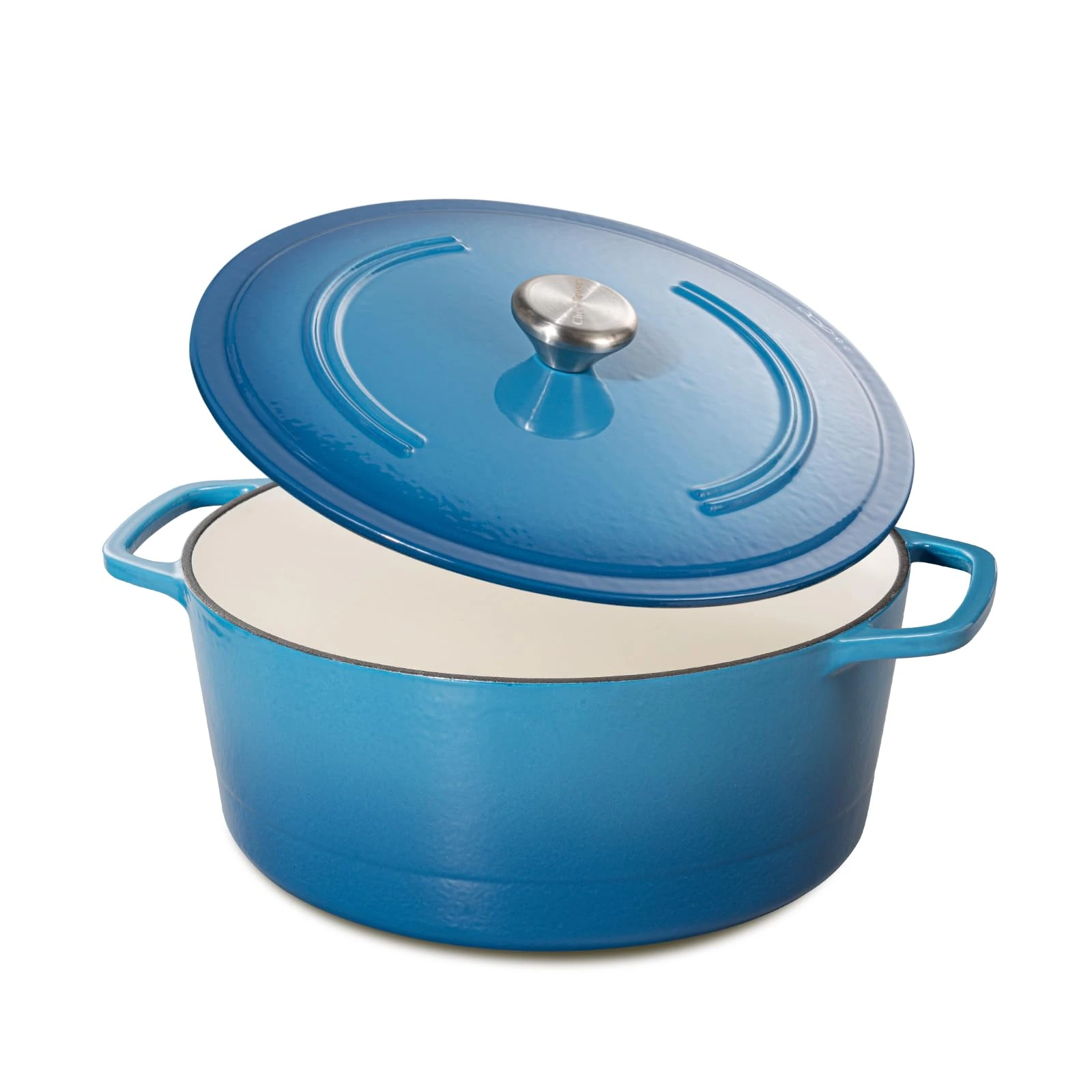 Chef Power dutch oven 6QT, blue