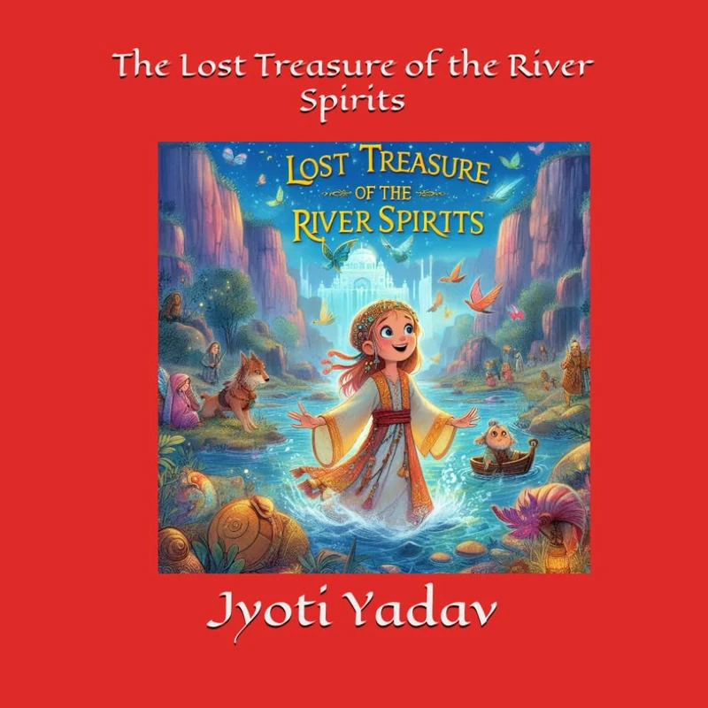 The Lost Treasure of the River Spirits