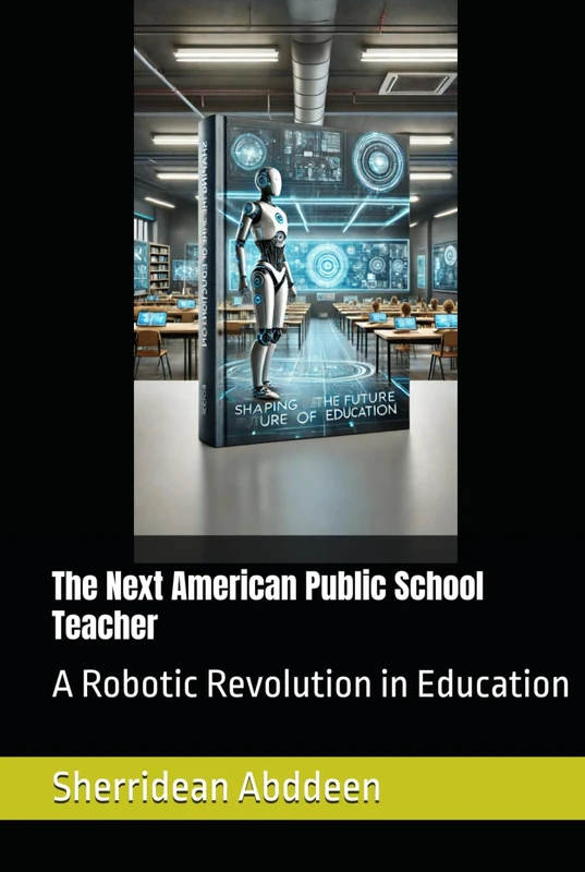 The Next American Public School Teacher: A Robotic Revolution in Education