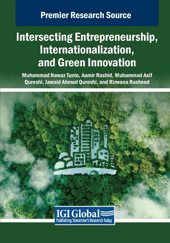 Intersecting Entrepreneurship and Green Innovation Book