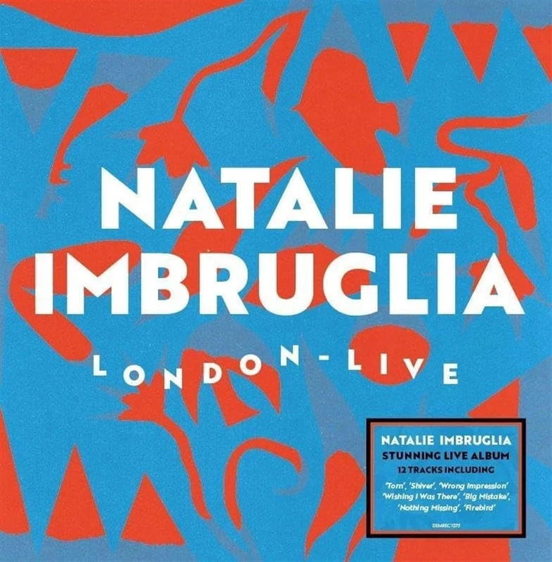 Natalie Imbruglia: London - Live LP