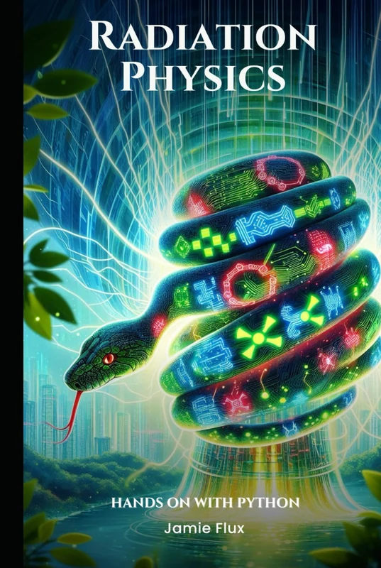 Radiation Physics: Mathematics for Ionizing Energy: Hands on with Python (Nuclear Engineering Essentials)