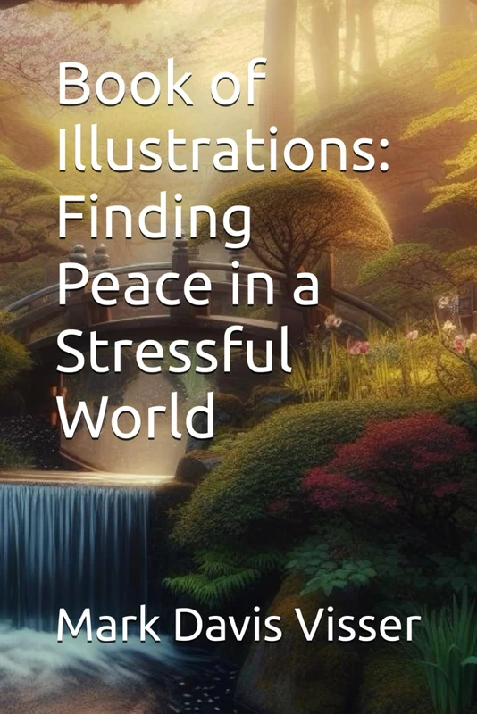 Book of Illustrations: Finding Peace in a Stressful World - Image 1