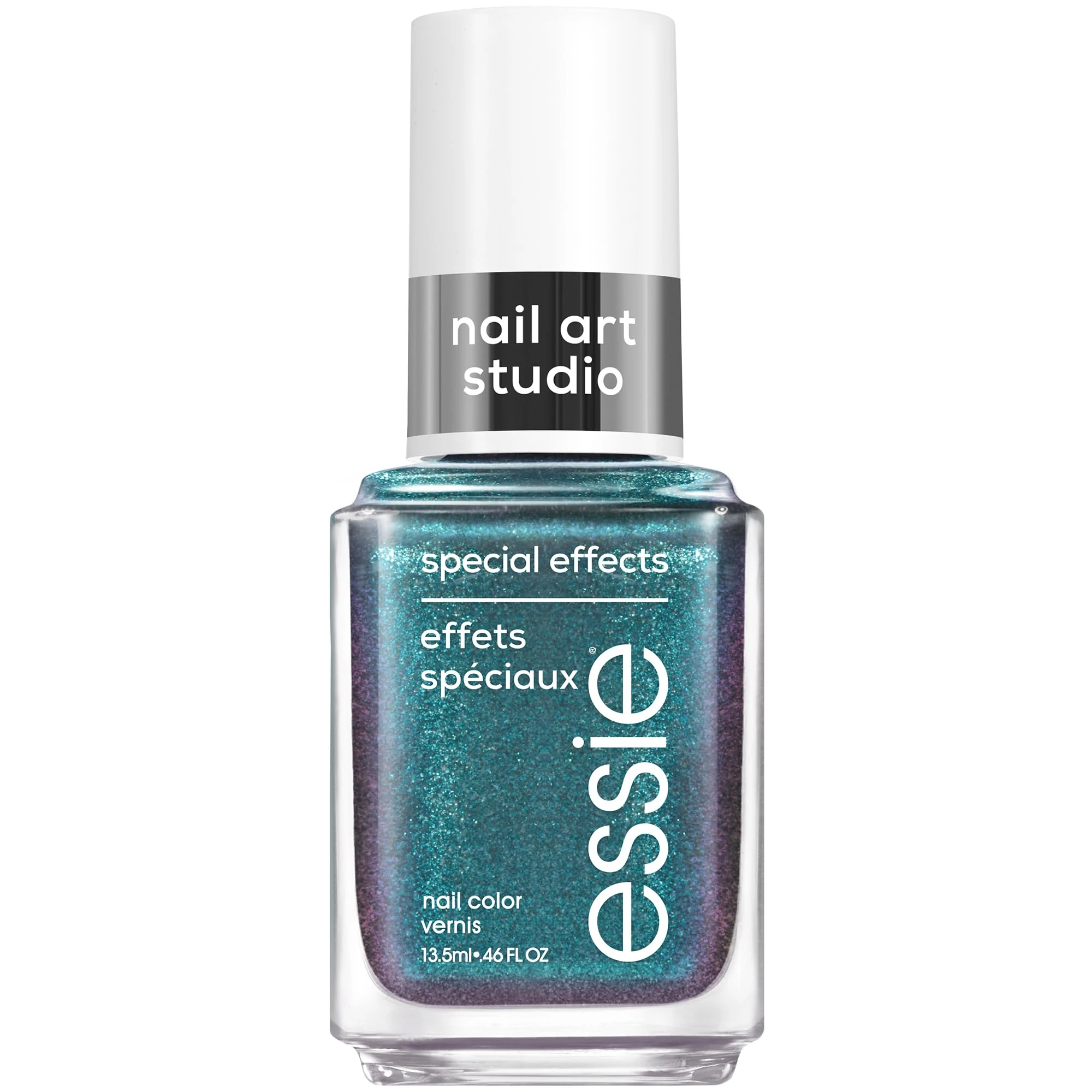 Essie Original Nail Art Studio Special Effects Nial Polish Topcoat - Spectrum Shift