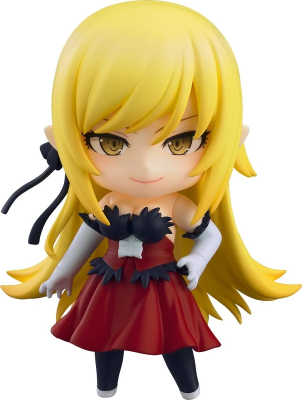 Good Smile Company Kizumonogatari: Kiss-Shot Acerola-Orion Heart-Under-Blade Nendoroid Action Figure