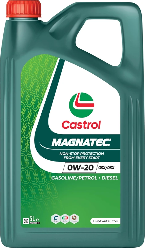 Castrol Magnatec 0W-20 GSX/DSX