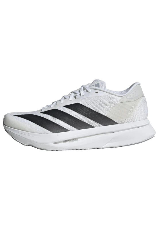 adidas Women's Adizero Sl2 Shoes, FTWR White/core Black/Dash Grey, 9 UK