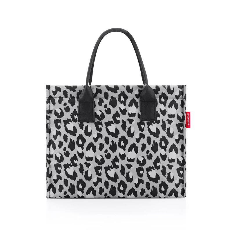 Reisenthel daily shopper, leo nero
