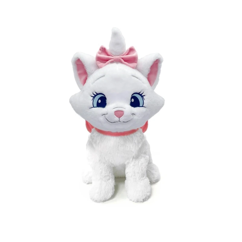 Simba Disney Marie 25cm medium size soft toy character, from The Aristocats