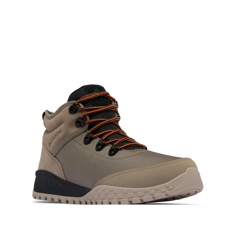 Columbia Fairbanks Mid Shoes, Built to Withstand the Elements, Breathable for Comfort, Crafted for Durability, Energise Your Every Step, Providing Reliable Grip On The Go - Men's