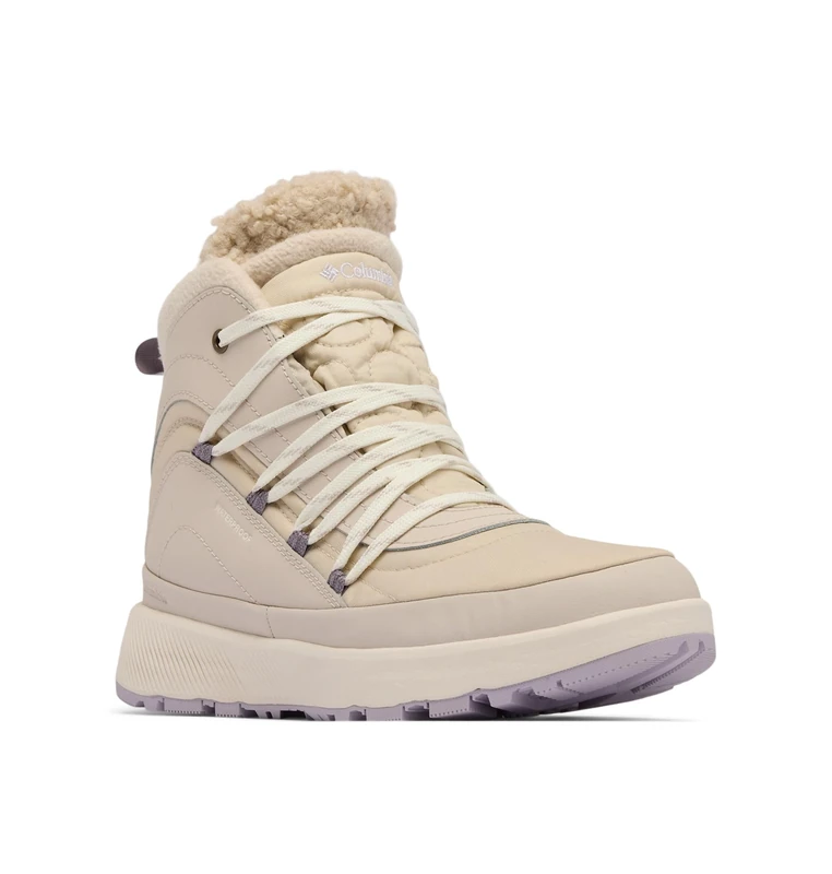 Columbia Red Hills Omni-Heat Boots, Omni-Heat Reflective, Omni-Tech Waterproof, Techlite Midsole, Omni-Grip Traction, Faux Fur Trim - Women's