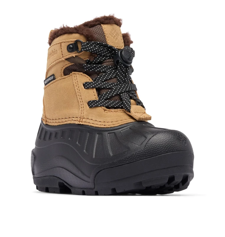 Columbia Youth Powderbug Alpine Waterproof Boot