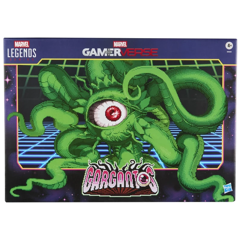 Marvel Legends Series Gamerverse Gargantos Action Figure Collectible