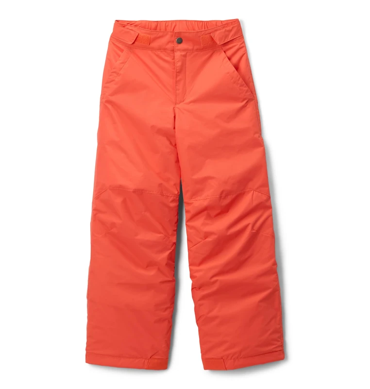 Columbia Youth Boys Ice Slope 3 Pant, Ski Trousers, Zing, XX-Small