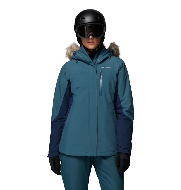 Columbia Women's Ava Alpine 2 Insulated Ski Jacket - M