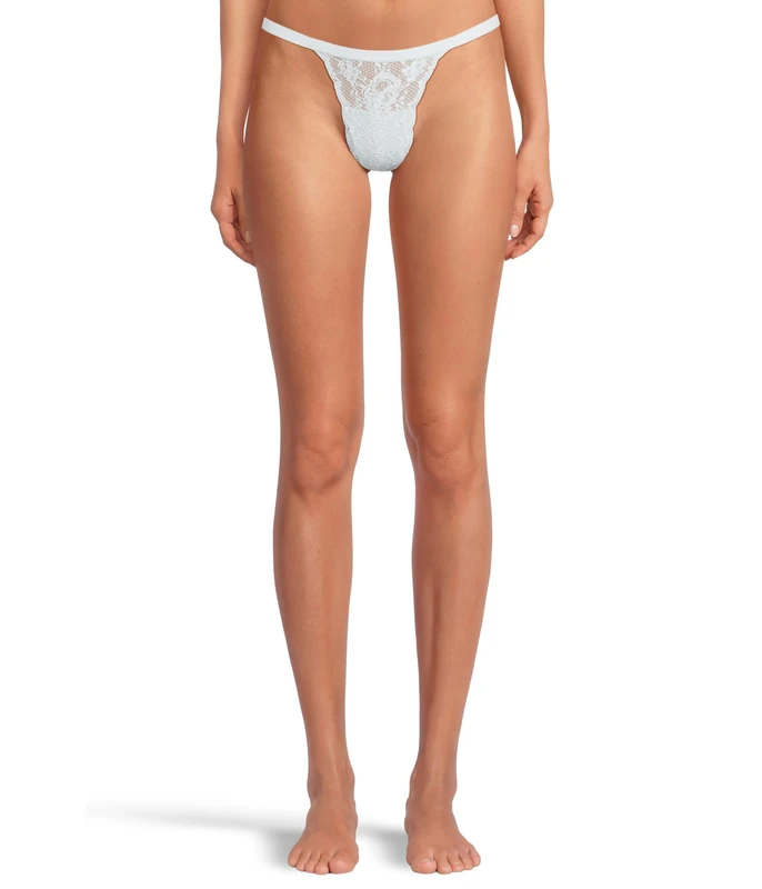 Cosabella Women's Never Say Never Skimpie G-String, Fontana, One size