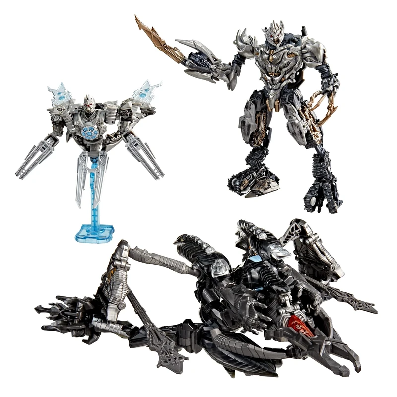 Transformers Studio Series Revenge of the Fallen Action Figure 3-Pack