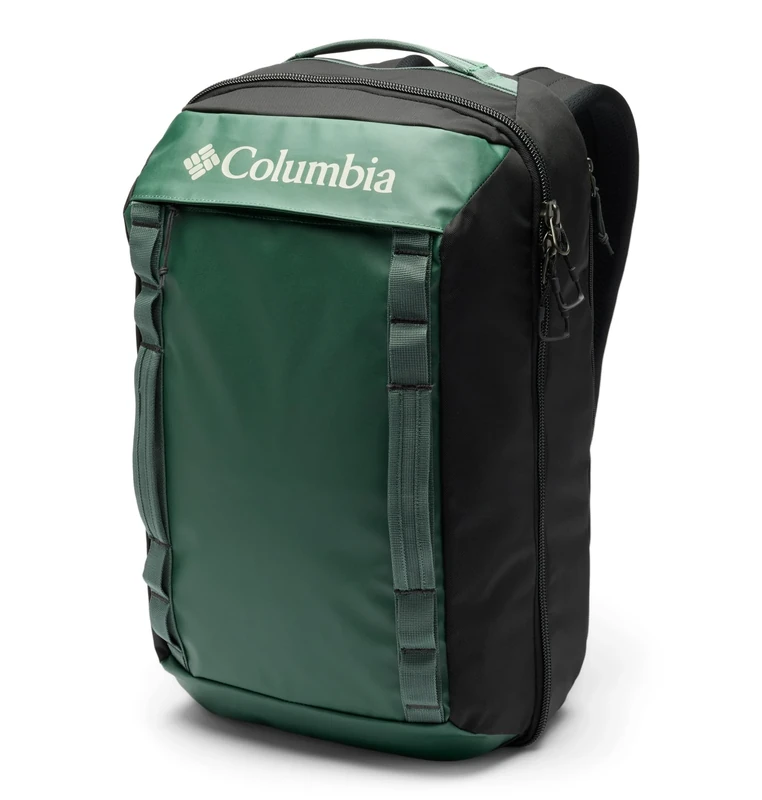 Columbia Unisex Landroamer Travel Backpack, Backpack, Rain Forest/Black, One Size