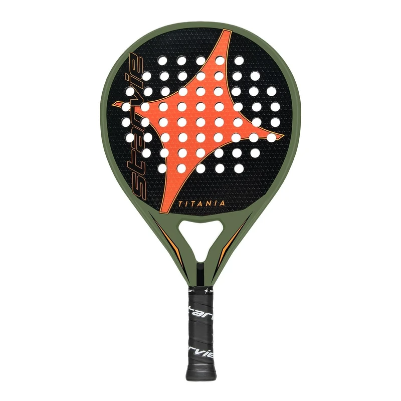 Star Vie Titania Pro 50 Padel Racket 350-380 gr