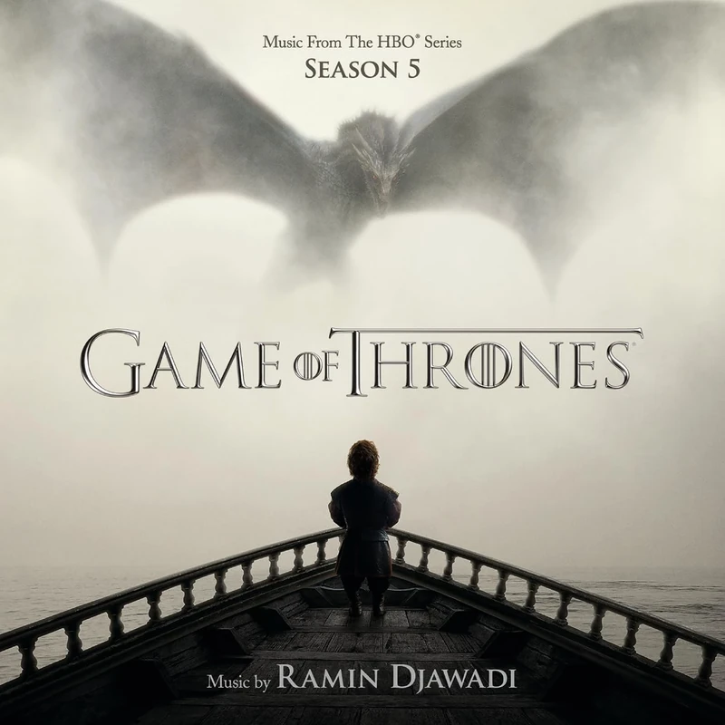 Game Of Thrones: Season 5 [VINYL]