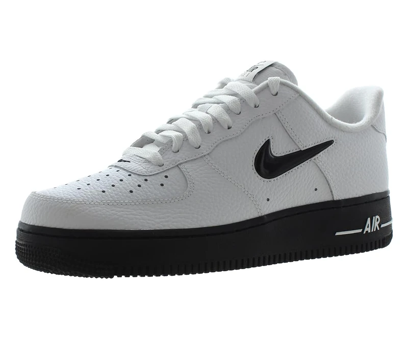 NIKE Air Force 1 Sneaker White Black