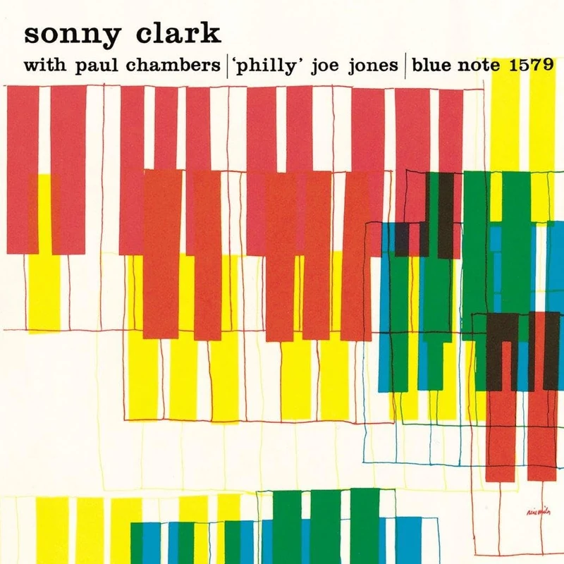 Sonny Clark Trio - SHM-SACD