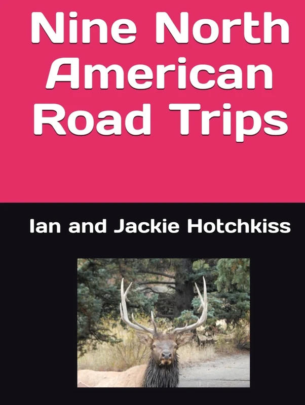 Nine North American Road Trips - Image 1