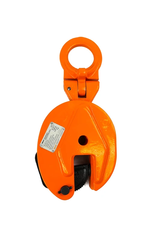 Dolezych DoLast Professional Sheet Metal Gripper Lifting Clamp 2000 kg / 2.0 Ton