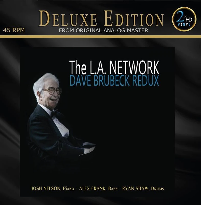 Dave Brubeck Redux [VINYL]
