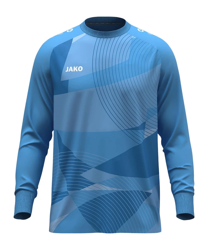 JAKO Unisex River Goalkeeper Jersey Sky Blue - Image 1