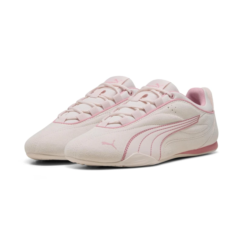 PUMA Women's Catch Soleil Trainers, Jasmine Flower-Pinkscape, 6 UK