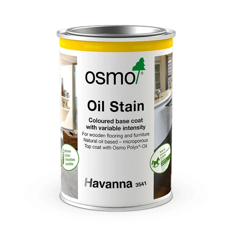 osmo Oil Stain (3541 - Havanna, 1l)