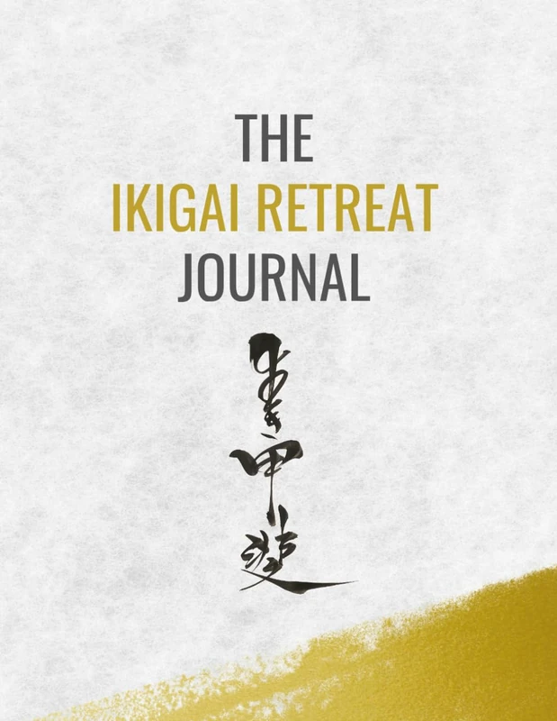 The Ikigai Retreat Journal