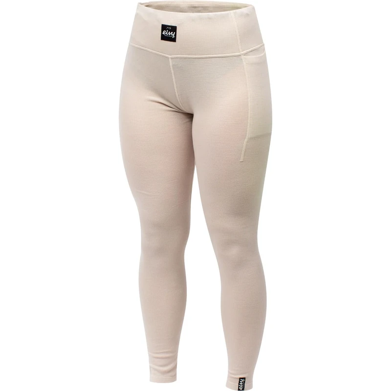 Eivy Women's Leggings Pocket Wool Rib Tights