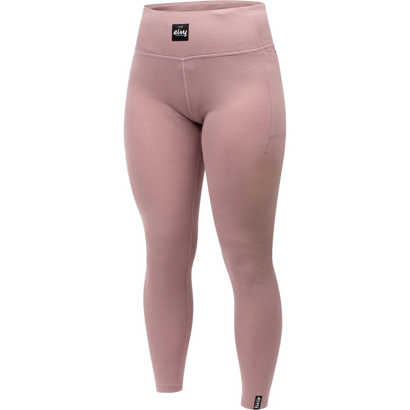 Eivy Women's Leggings Pocket Wool Rib Tights - Image 1