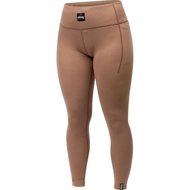 Eivy Women's Leggings Pocket Wool Rib Tights