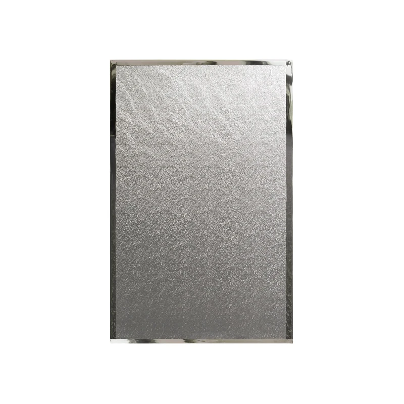 FIREFIX 125/HS3 Thermal Protection Plate 85 x 57 cm
