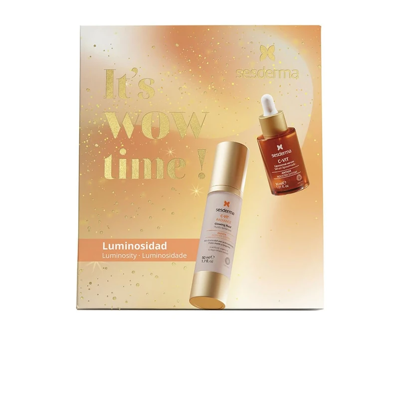 SESDERMA Promoción LuminosidadC-Vit