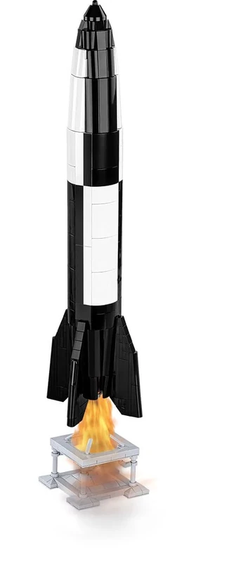 COBI V2 ROCKET/VERGELTUNGSWAFFE-2