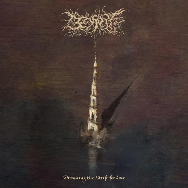 Dreaming The Strife For Love [VINYL]